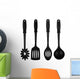 Kitchen Utensils Spoon and