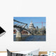 City London Wall Decal Design 2