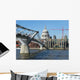 City London Wall Decal Design 2