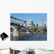 City London Wall Decal Design 2