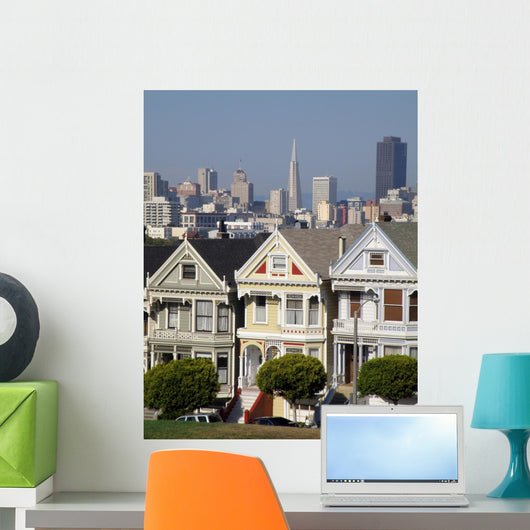 Alamo Square