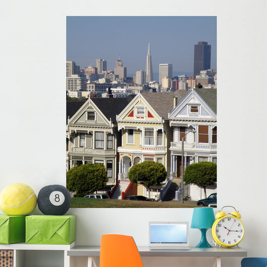Alamo Square