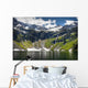 Rainy Lake Wall Mural