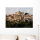Cagnes Sur Mer Wall Decal