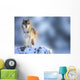 Wolf Wall Mural