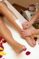 Depilation with Wax Beauty
