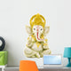 Hindu God Ganesha Wall Decal