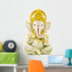 Hindu God Ganesha Wall Decal