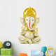 Hindu God Ganesha Wall Decal
