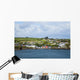 A Town On The Coast Near Kinsale Wall Mural