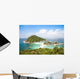 Koh Tao Island Wall Mural