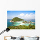 Koh Tao Island Wall Mural