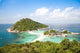 Koh Tao Island Wall Mural
