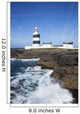 Hook Lighthouse Near Wexford Wall Mural