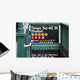 new york subway station Wall Mural