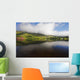 Gougane Barra Lake In West Cork Wall Mural