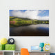 Gougane Barra Lake In West Cork Wall Mural