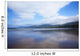 Clouds Reflected On The Wet Sand Of Inch Beach In Dingle Wall Mural