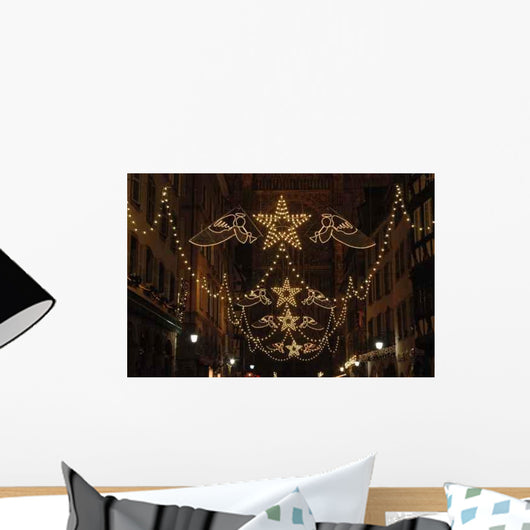 Strasbourg Wall Decal Design 2
