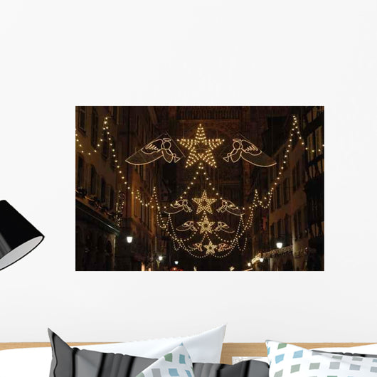 Strasbourg Wall Decal Design 2