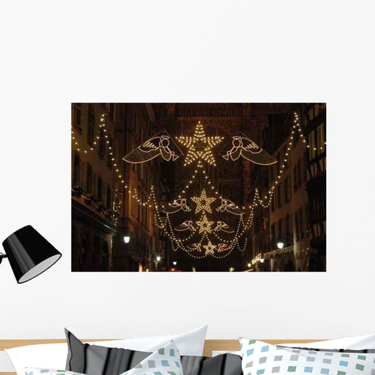 Strasbourg Wall Decal Design 2