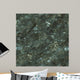 Crystalline Mineral Facets Texture Wall Decal