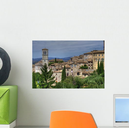 Assisi Wall Mural