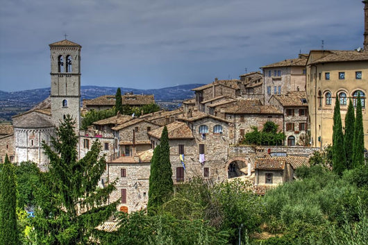 Assisi Wall Mural