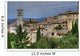 Assisi Wall Mural