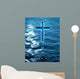 Cross Wall Mural