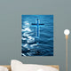 Cross Wall Mural