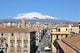 catania - view Wall Mural
