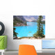 Moraine Lake Wall Decal