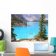 Moraine Lake Wall Decal