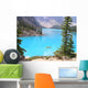 Moraine Lake Wall Decal