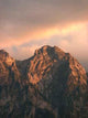 Tatra Mountains 13 Wall Decal