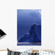 Iceberg, West Greenland Wall Mural