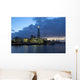 London Wall Decal