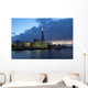London Wall Decal
