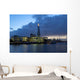 London Wall Decal