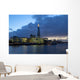 London Wall Decal