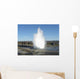 Iceland Strokkur Wall Decal