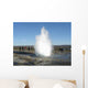 Iceland Strokkur Wall Decal