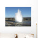 Iceland Strokkur Wall Decal