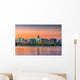 Madison Wisconsin Usa Skyline Wall Decal