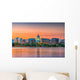 Madison Wisconsin Usa Skyline Wall Decal