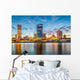Milwaukee Wisconsin Usa Skyline Wall Decal