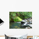 River Wall Decal Design 3