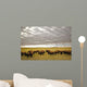 Bison Grazing, Saskatchewan, Canada Wall Mural