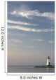 Port Dalhousie Harbour - St Catharines Ontario Canada Wall Mural